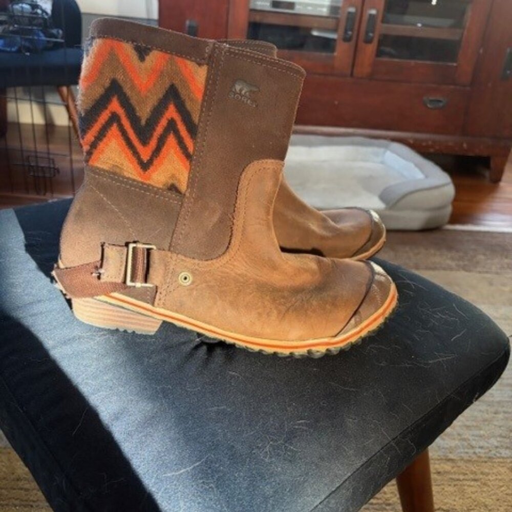 Sorel Boots